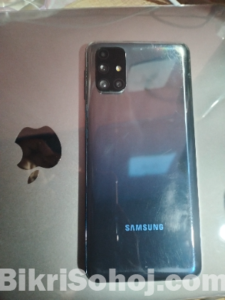 Samsung m31s